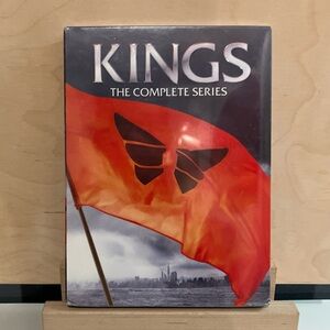 📀 “Kings: The Complete Series” DVD — NEW